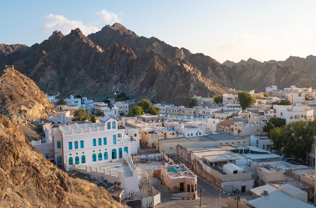 Oman : aventure en trois jours