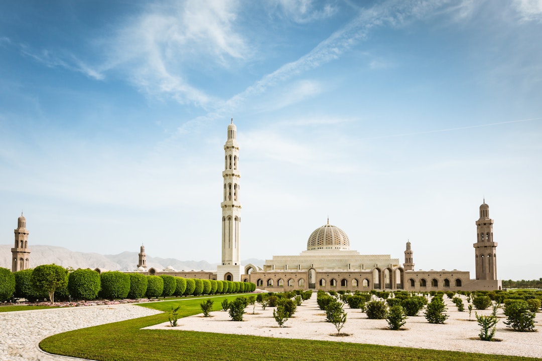 Oman Rundreise: 10 Tage Berge & Küste