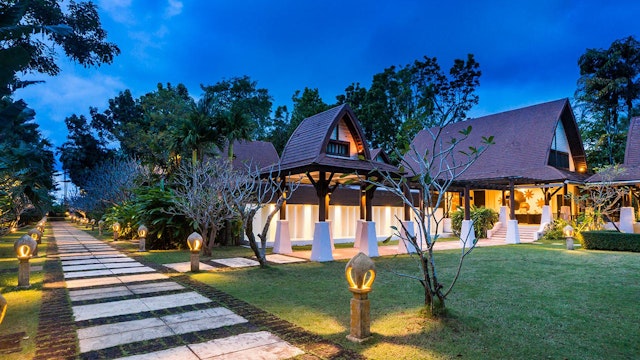 Barali Beach Resort & Spa