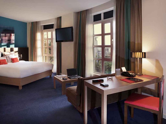 Mercure Hanoi La Gare