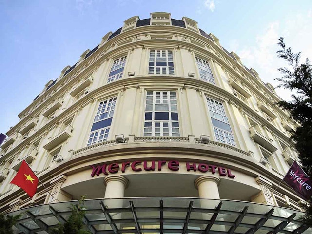 Mercure Hanoi La Gare