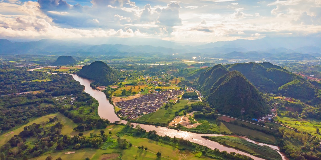 Laos Rundreise: 1 Woche erleben