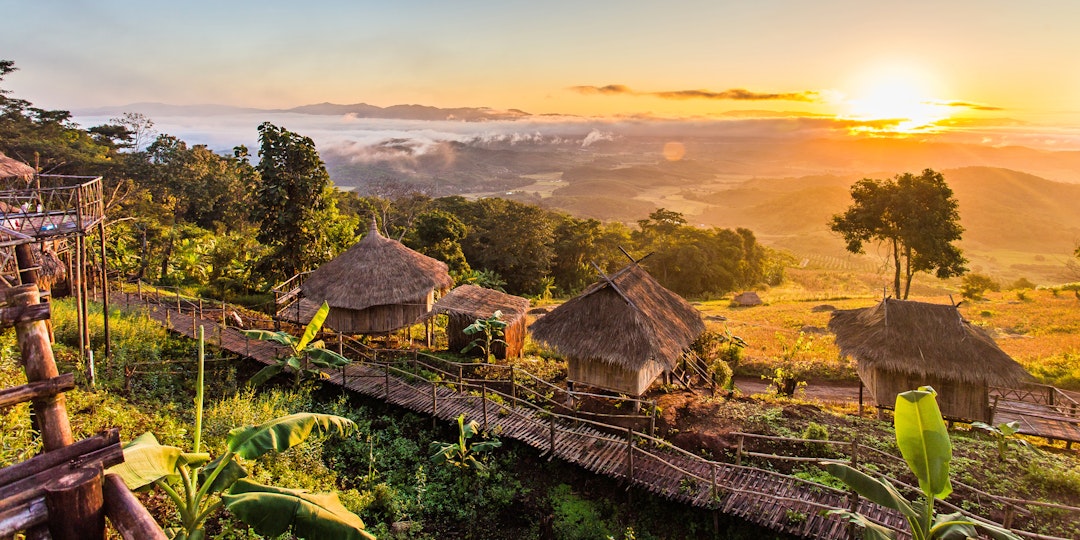 Laos Rundreise: 1 Woche erleben