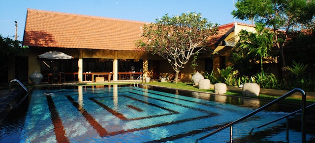 Jetwing Ayurveda Pavilion