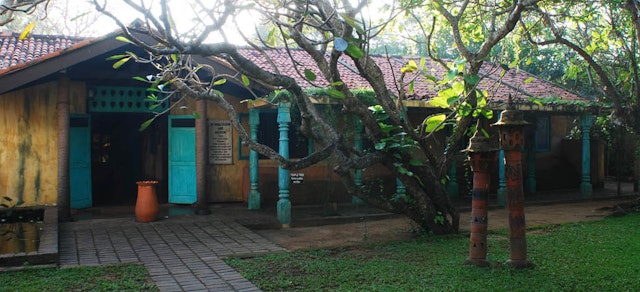 Jetwing Ayurveda Pavilion
