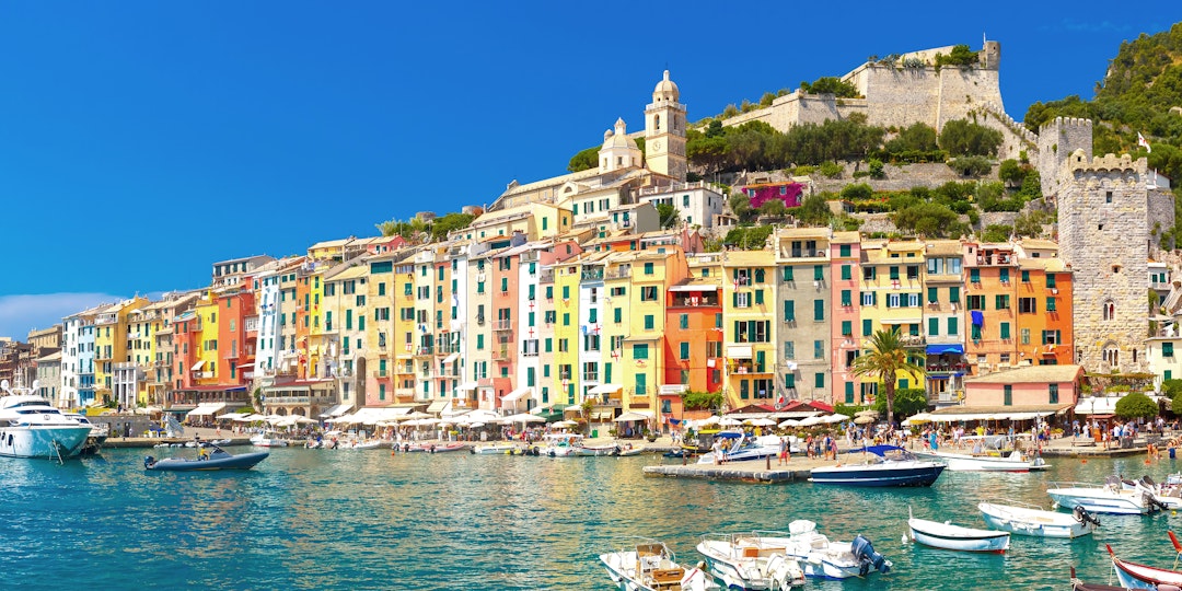 Ligurien Rundreise: Cinque Terre