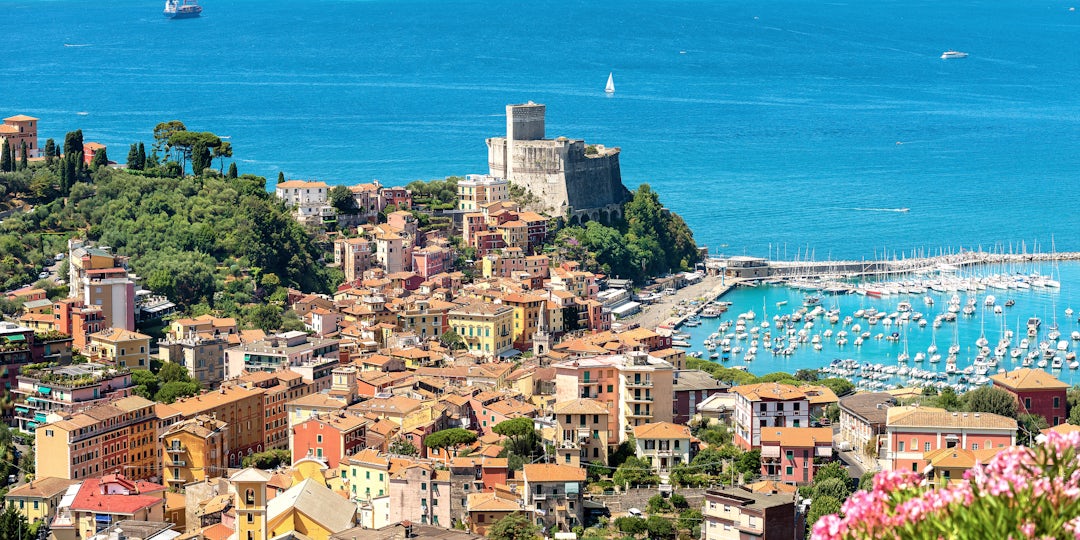 Ligurien Rundreise: Cinque Terre
