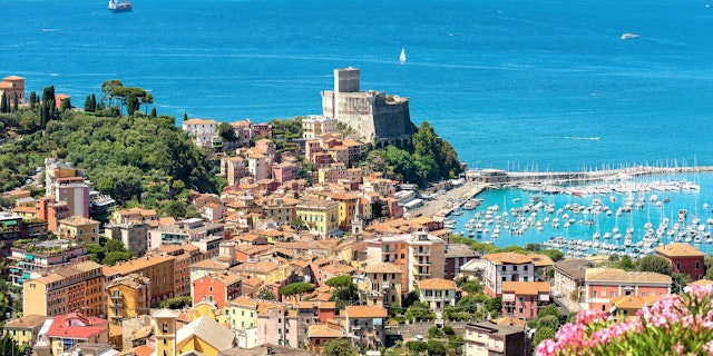Ligurien Rundreise: Cinque Terre