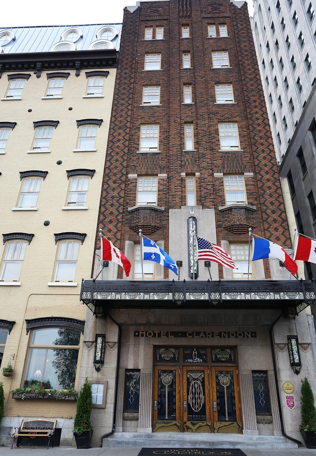 Clarendon Hotel