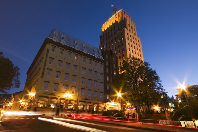 Clarendon Hotel