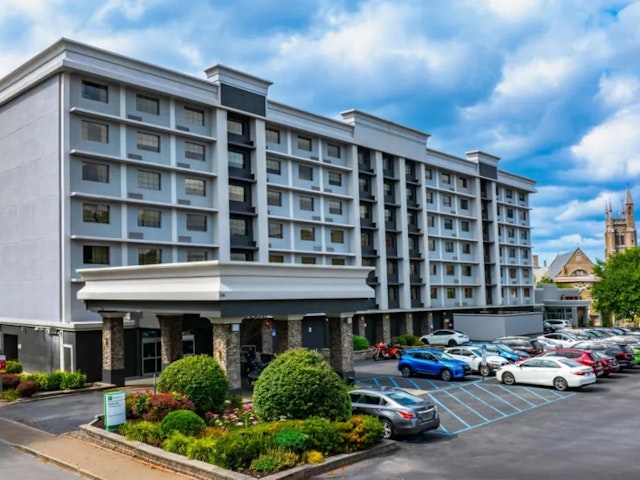 Holiday Inn Niagara Falls-Scenic Downtown