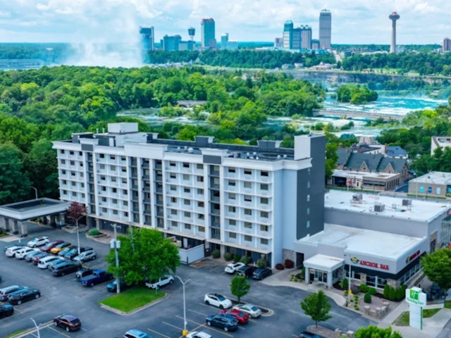 Holiday Inn Niagara Falls-Scenic Downtown