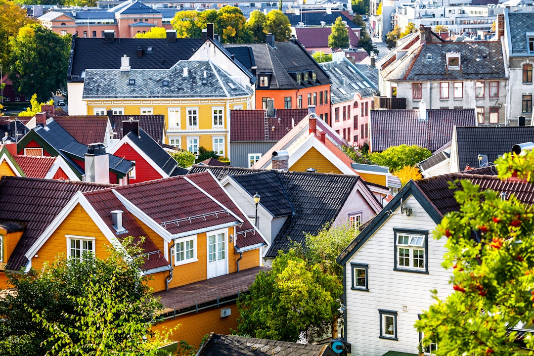 Norwegen Rundreise: Von Oslo nach Trondheim