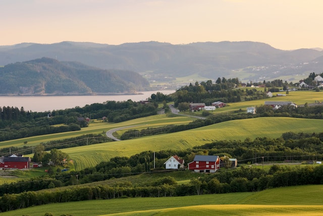 Kreuzfahrt Norwegen: Lofoten pur