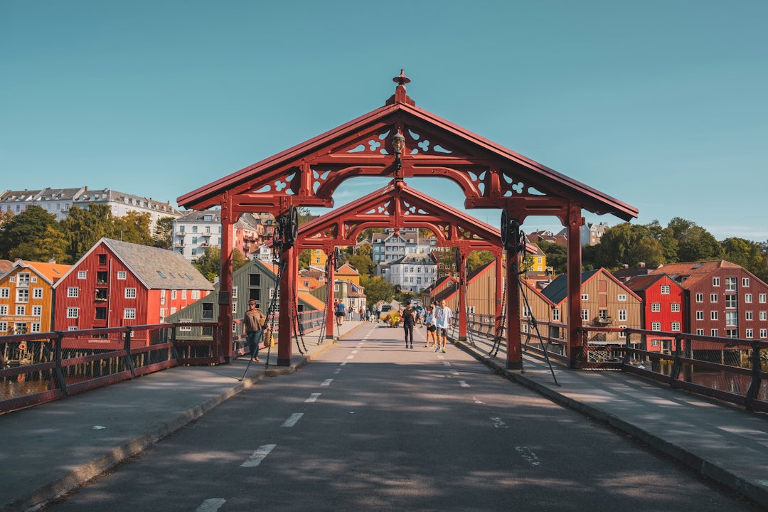 Voyage en train à travers la Norvège : d’Oslo à Bodø