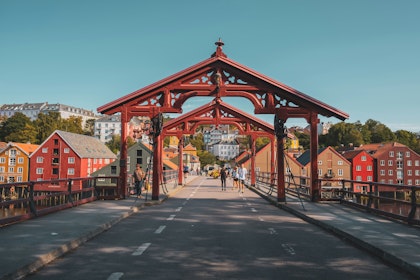 Voyage en train à travers la Norvège : d’Oslo à Bodø - Image 3