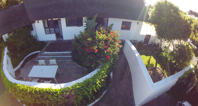 Whale Rock Luxury Lodge