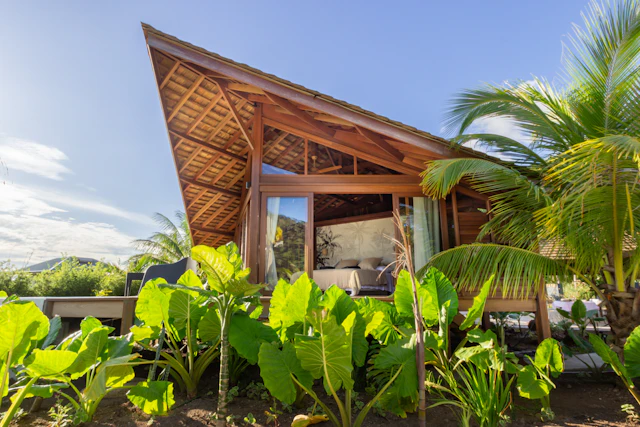 Anavai Lodge