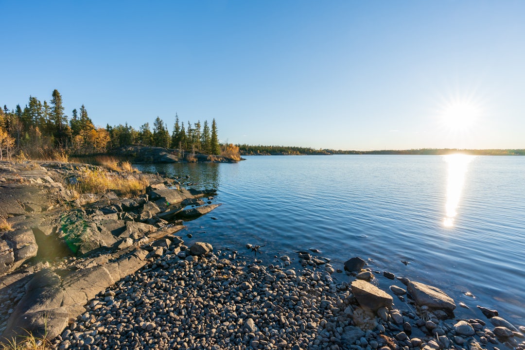 Nordlichter Reise Kanada