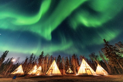 Nordlichter Reise Kanada - Image 2