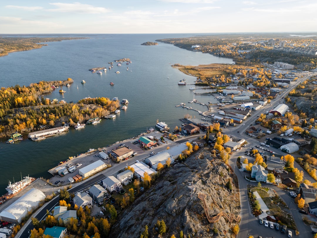 Nordlichter Reise Kanada