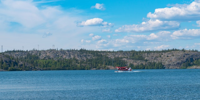 Nordlichter Reise Kanada