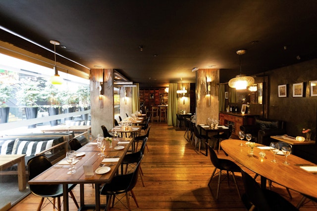 Anselmo Buenos Aires, Curio Collection by Hilton