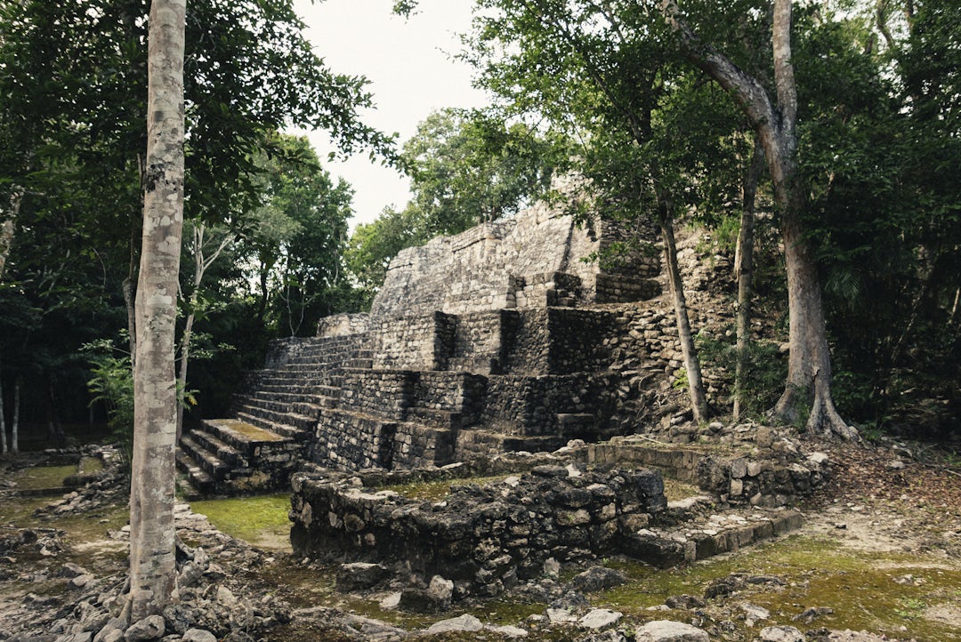 Séjour au Mexique sur la Riviera maya