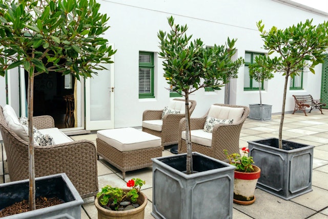 Art Deco Masonic Hotel