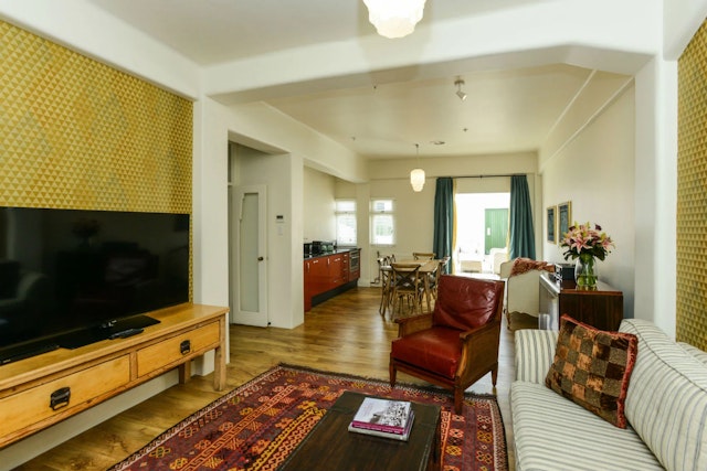 Art Deco Masonic Hotel