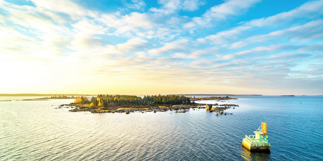 Finnland Rundreise Westküste: In 10 Tagen mit dem Mietwagen am Bottnischen Meerbusen