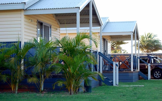 Coral Coast Tourist Park