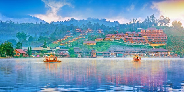 Mae Hong Son-0