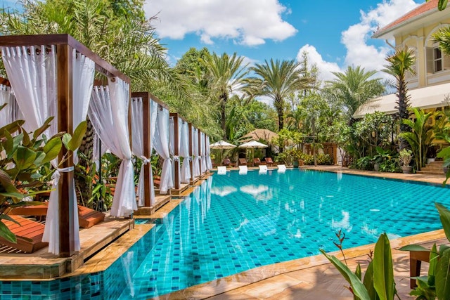 Palace Gate Hotel & Resort