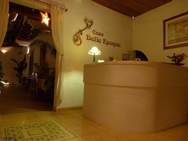 Hotel Casa Belle Epoque