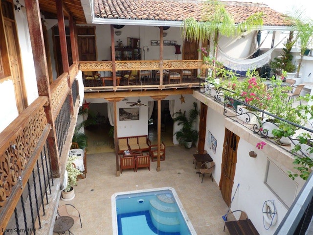 Hotel Casa Belle Epoque