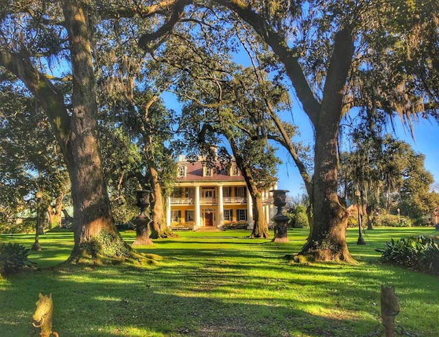 Houmas House Plantation and Gardens