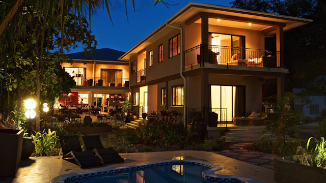 Le Repaire - Boutique Hotel & Restaurant