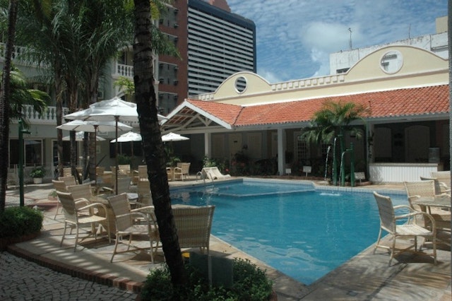 Hôtel Villa Mayor Fortaleza