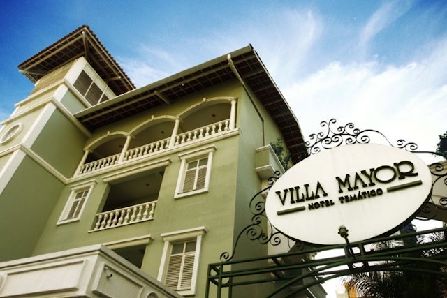 Hôtel Villa Mayor Fortaleza