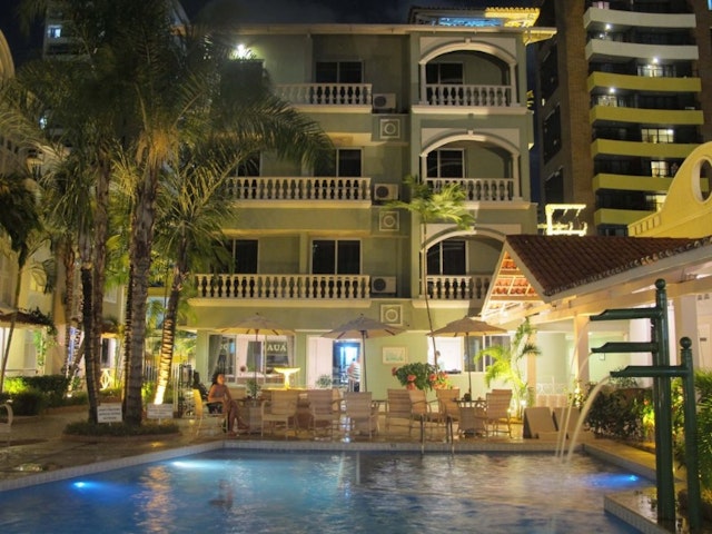 Hôtel Villa Mayor Fortaleza