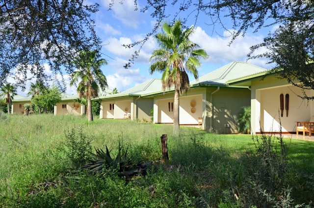 Old Traders Lodge