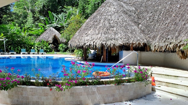 Cariblue Beach and Jungle Resort