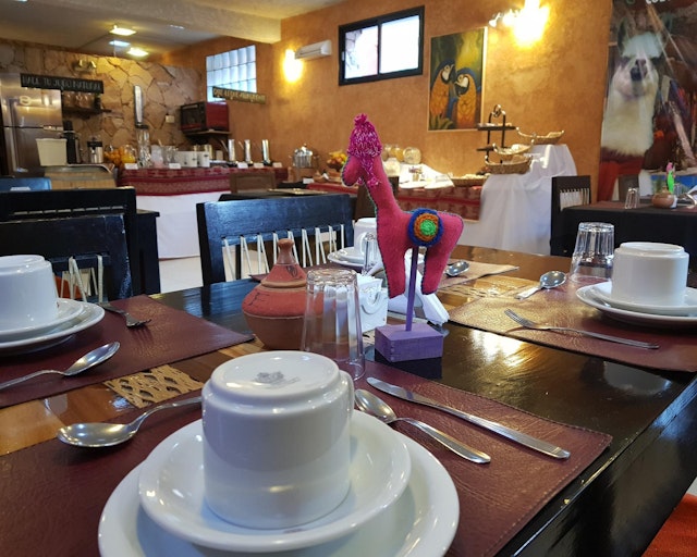 Colores de Purmamarca