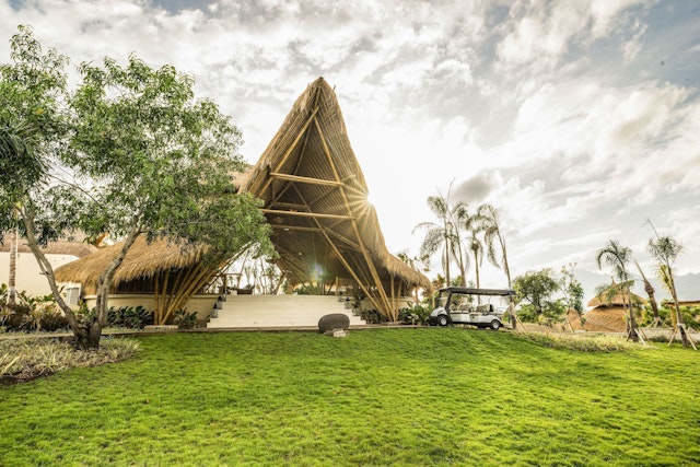 The Menjangan Dynasty Resort Beach Glamping and Dive Centre