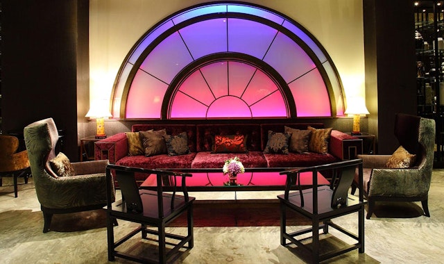 Hôtel Shanghai Mansion