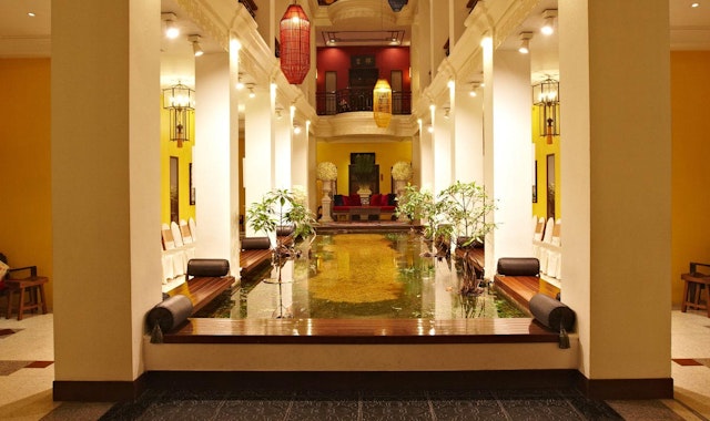 Hôtel Shanghai Mansion