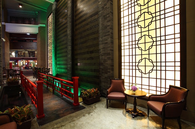 Shanghai Mansion Bangkok