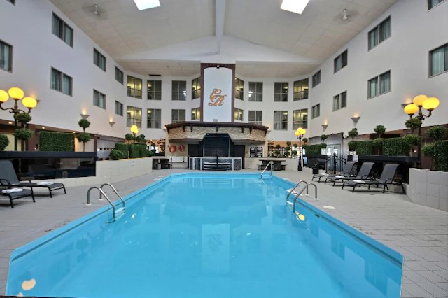 Hotel Château Roberval