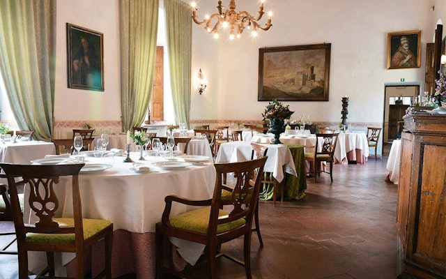 Castello di Spaltenna